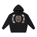 Essential Boxy Heavyweight Drop-Shoulder Hoodie