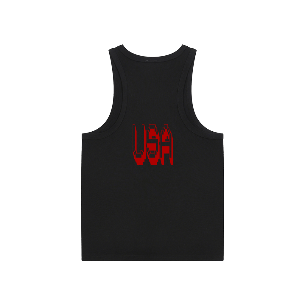 Flag Tank Top