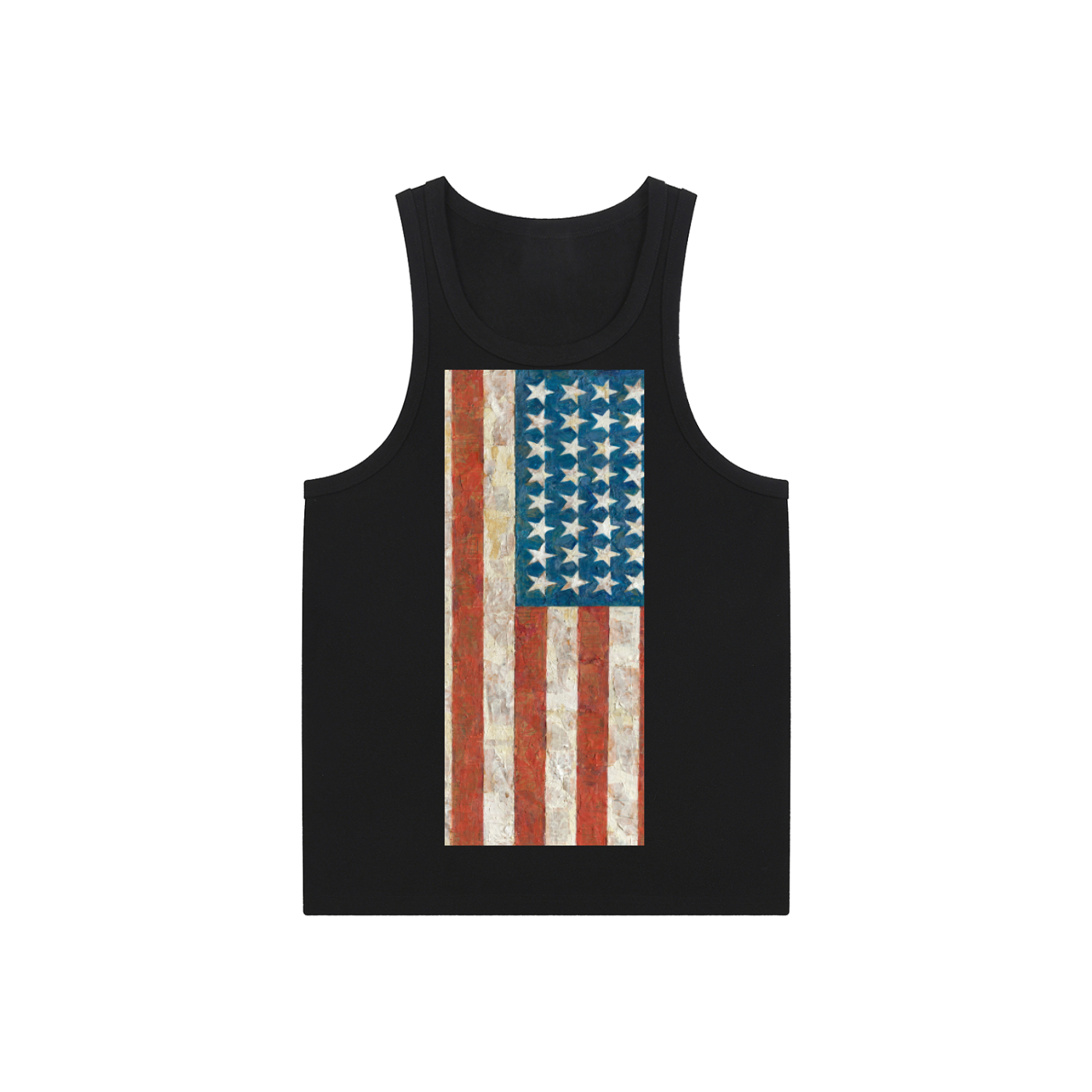 Flag Tank Top