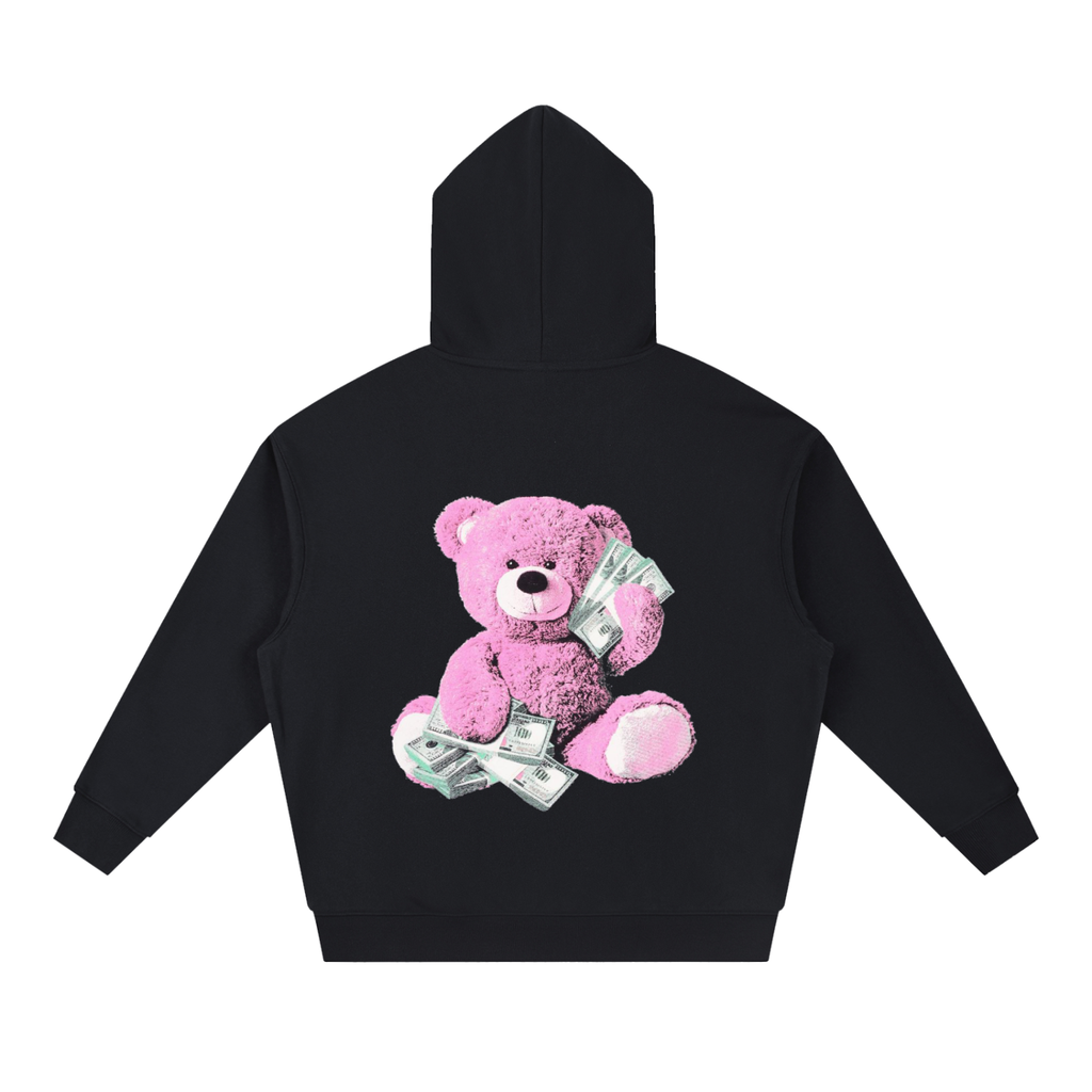 Essential Boxy Heavyweight Drop-Shoulder Hoodie
