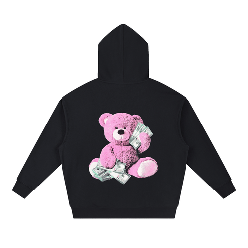 Essential Boxy Heavyweight Drop-Shoulder Hoodie